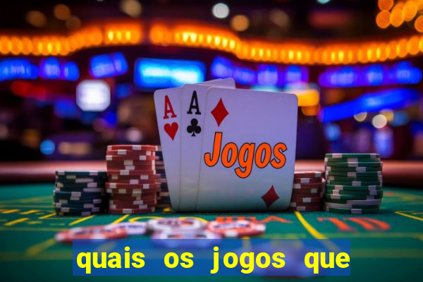 quais os jogos que ganha dinheiro de verdade no pix